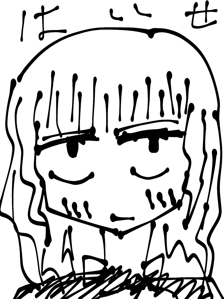 あなたのためのゆる〜い絵描きます てきとーーーーな感じでゆる〜〜〜いオリジナルイラスト‼️ イメージ2