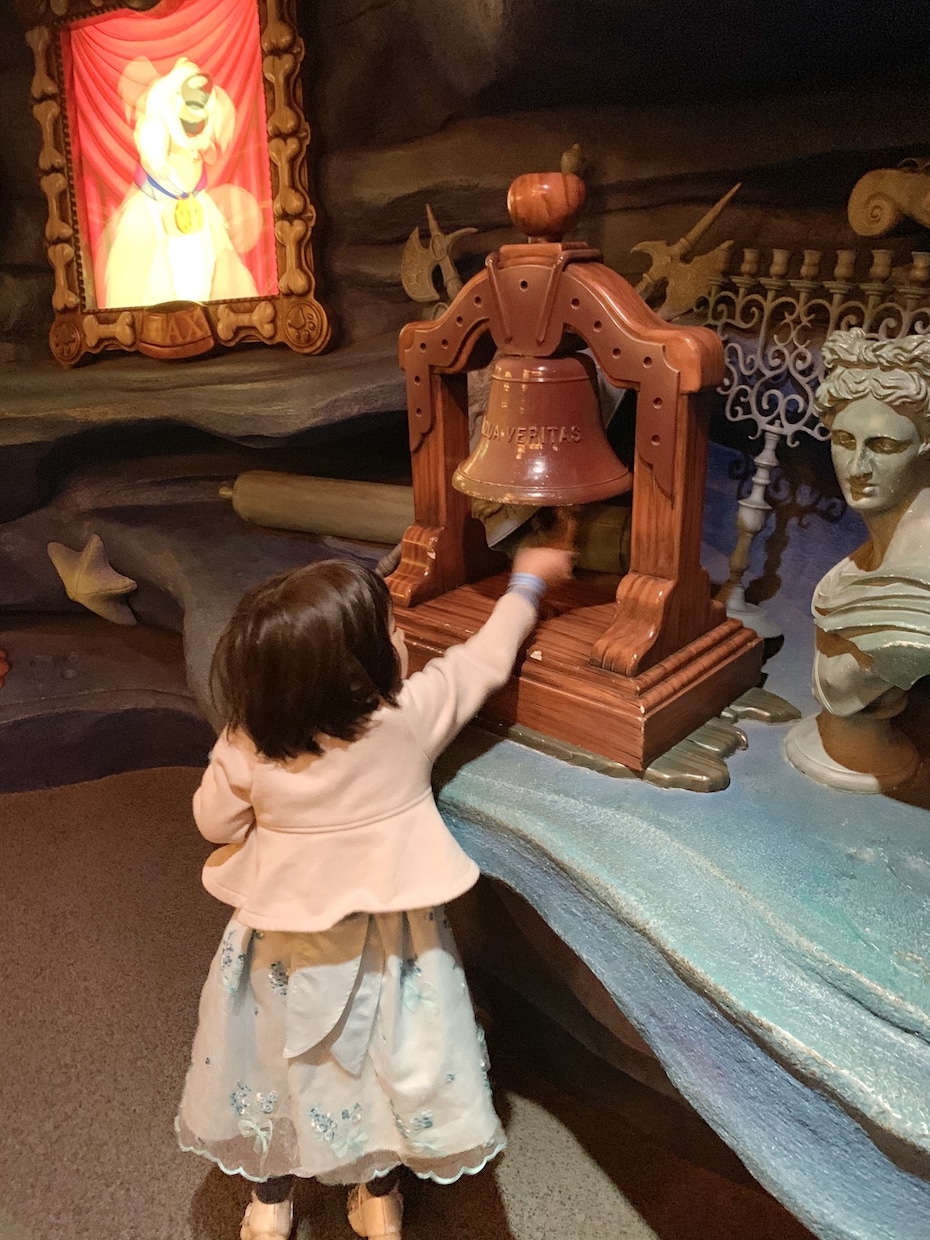 ディズニー好き必見★ディズニーシーを教えます 世界のディズニーに行った私があなたにシーを教えます！ イメージ2