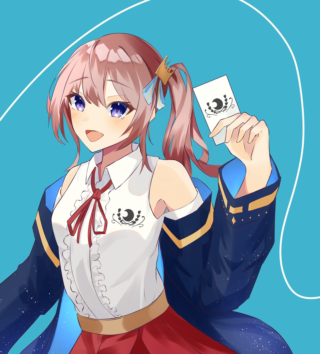 SNSアイコン、サムネイラストお描きいたします あなたの為のイラストお描き致します イメージ4