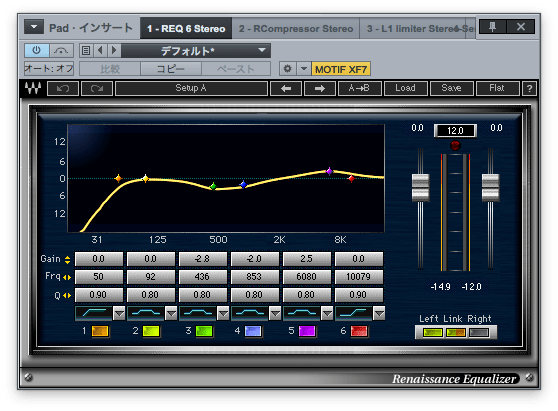 歌ってみた、MIXさせて頂きます 録音後の細かい作業、受けます。 イメージ1