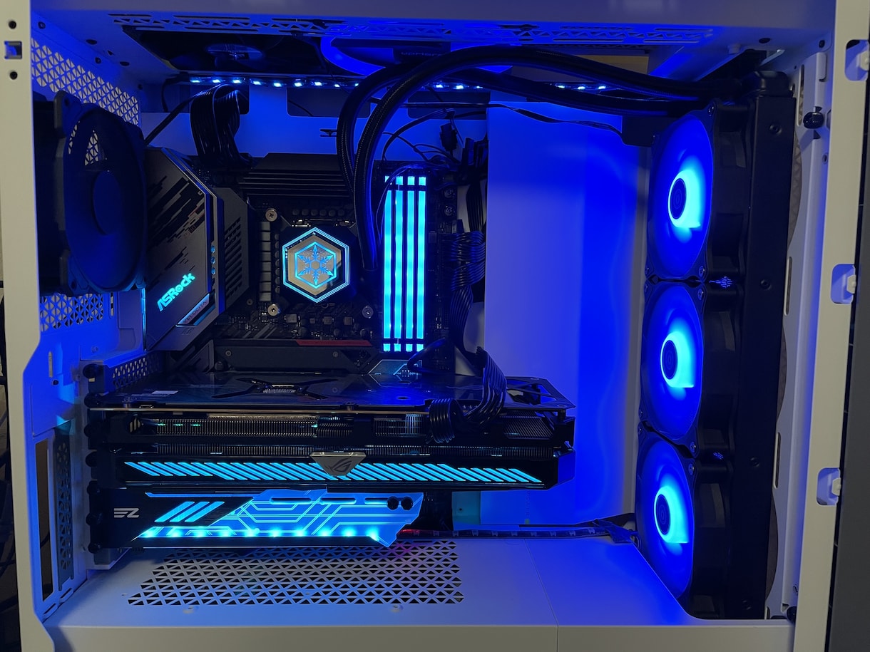 ゲーミングや希望に沿ったPCのパーツ選定をします 貴方様のご希望に沿ったパソコンのパーツ選定をします！ イメージ2