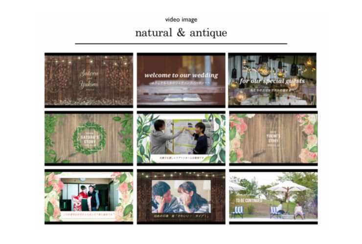 5名様限定１万円で【プロフィールビデオ】制作します 見やすく・伝わる・分かりやすい作品をご提案 イメージ1