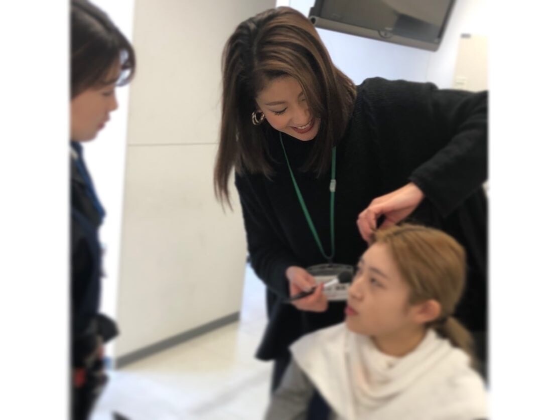 好印象メイク、アドバイスさせて頂きます 数ミリの違いだけで垢抜ける♡基本メイクアドバイス♡ イメージ1