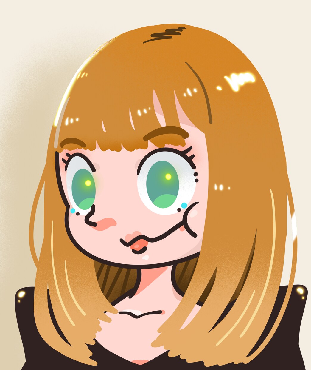 ポップなイラスト描きます キュートでポップなイラスト描きます イメージ3