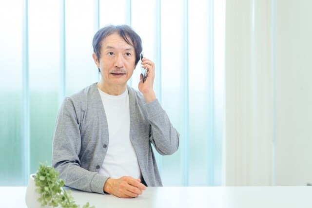 寸時一緒にお話ししましょう☺軽い会話相手になります むずかしく考えずにお電話をどうぞ☆話相手・愚痴聞き・相談など イメージ4