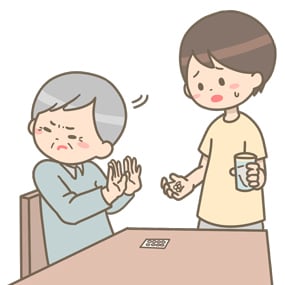 介護！チャットで相談にのります 介護って難しい！介護って大変！どうしたらいいかわからない！ イメージ1