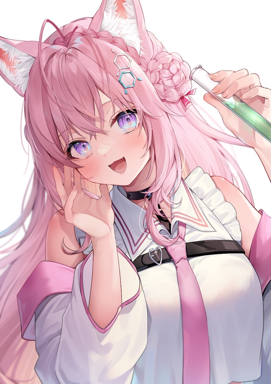 商用利用込＊美少女や男の子のイラスト承ります 美少女、かっこい男の子を魅力ある表情で描くのが得意です！ イメージ4