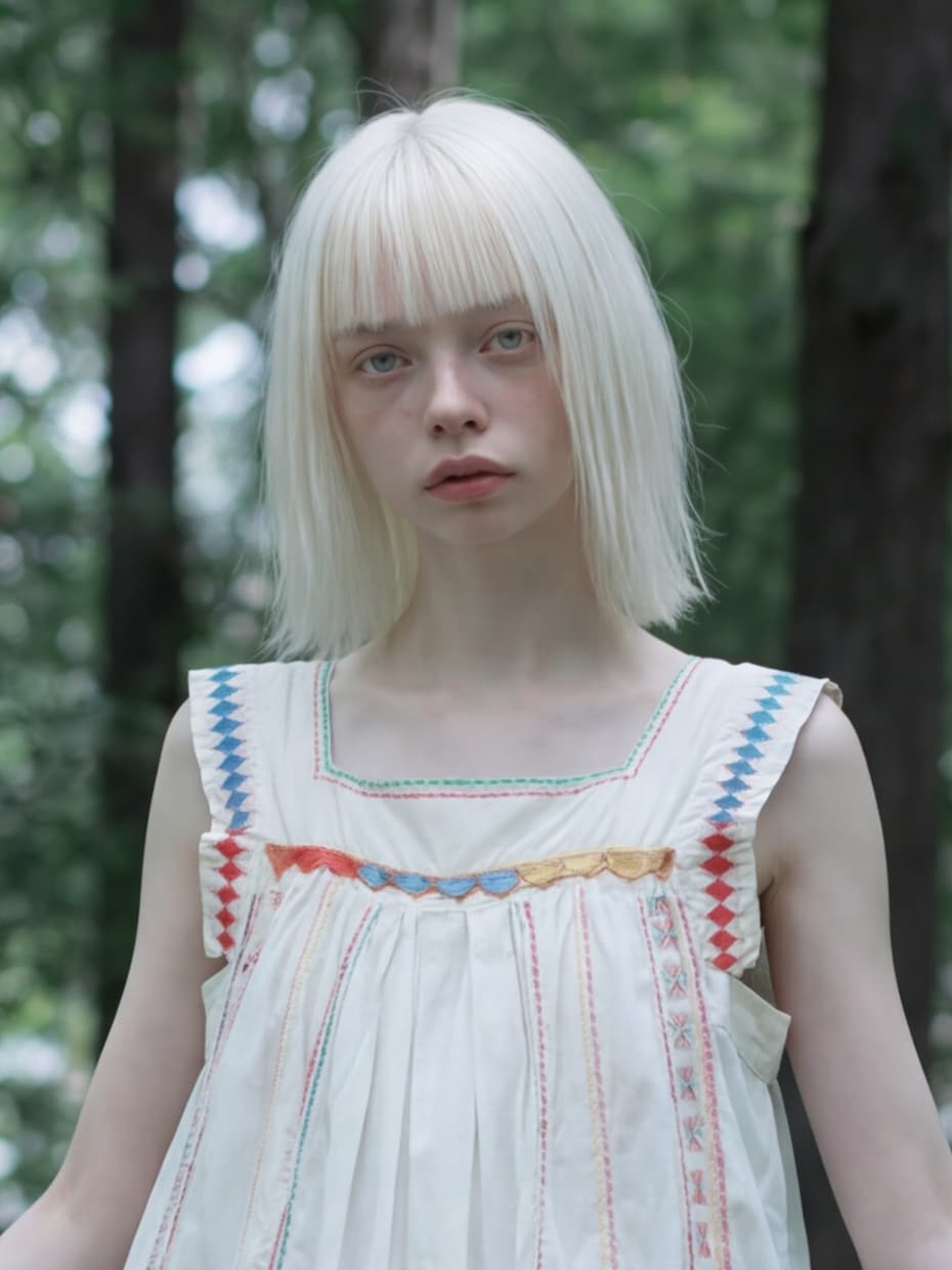 AIでルックブックを制作します 撮影不要で統一感ある人物ビジュアル イメージ1