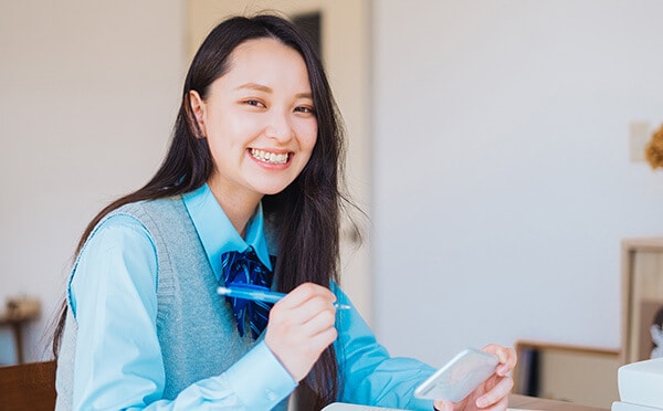 中学生コース！プロ講師がオンライン個別指導します 元大手塾講師のプロがコーチングで成績伸ばします。 イメージ1
