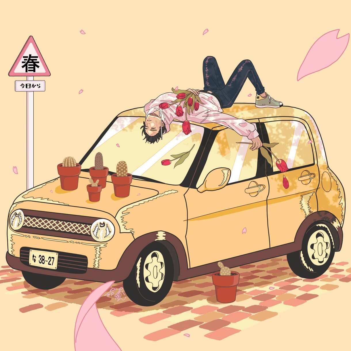 ポップでかわいい男の子描きます アイコン、歌ってみた、SD、立ち絵等作成します イメージ4