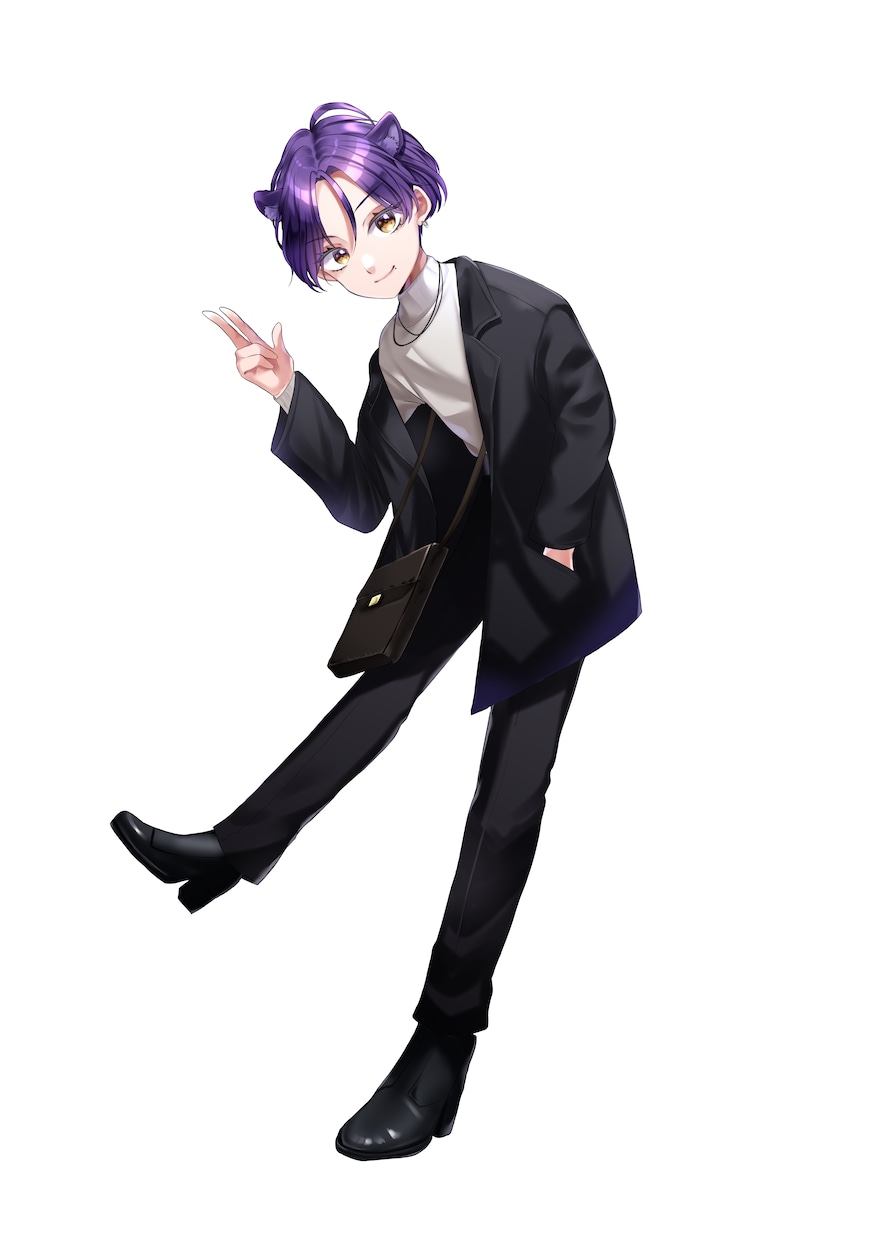 Live2D/イラスト/可愛いイラスト描きます 今なら最短３日！お気軽にご相談ください！ イメージ9