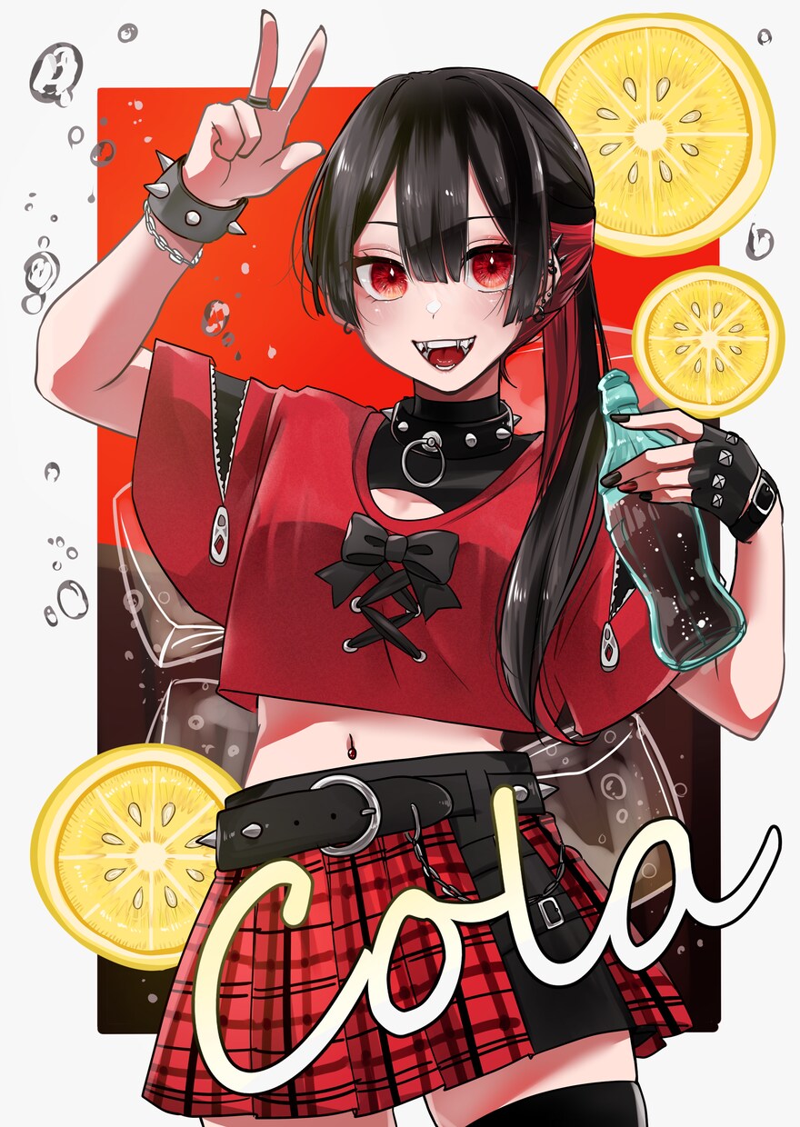 妥協一切なし！理想通りの美しいキャラクター描きます ファンタジーな雰囲気が得意です！誠心誠意真心込めて描きます！ イメージ5