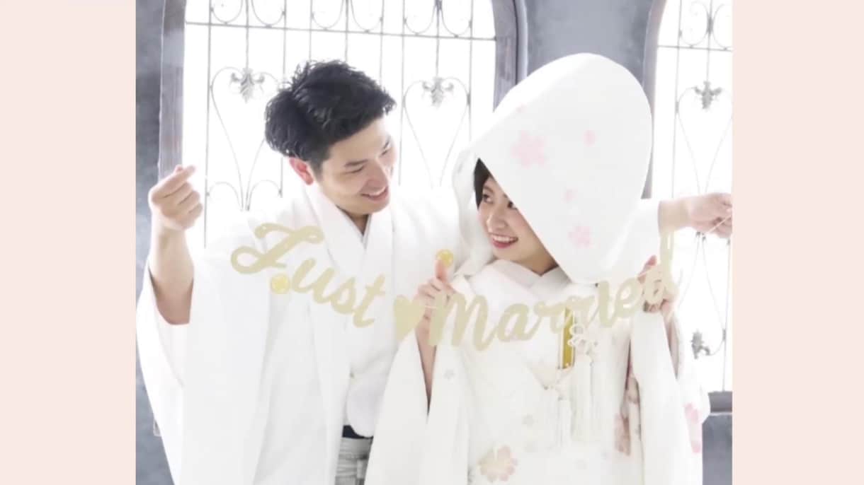 結婚の前撮り写真で二人だけのフォトムービー作ります 【完全保存版】永遠に残す二人が主役のフォトムービーアルバム！ イメージ2