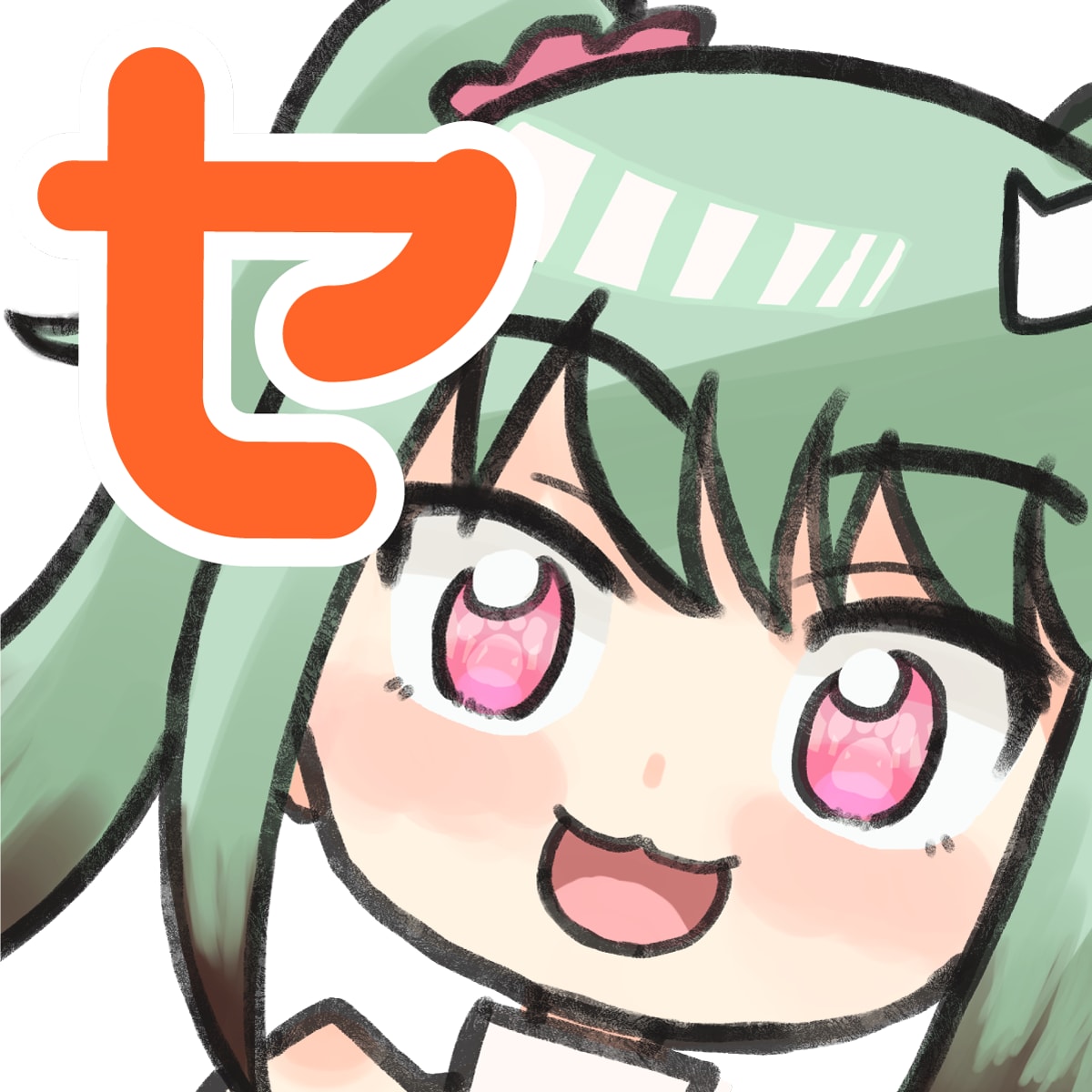 Twitch向けのエモートスタンプを作成します Twitchで配信しているのでよく使うスタンプがわかります！ イメージ3