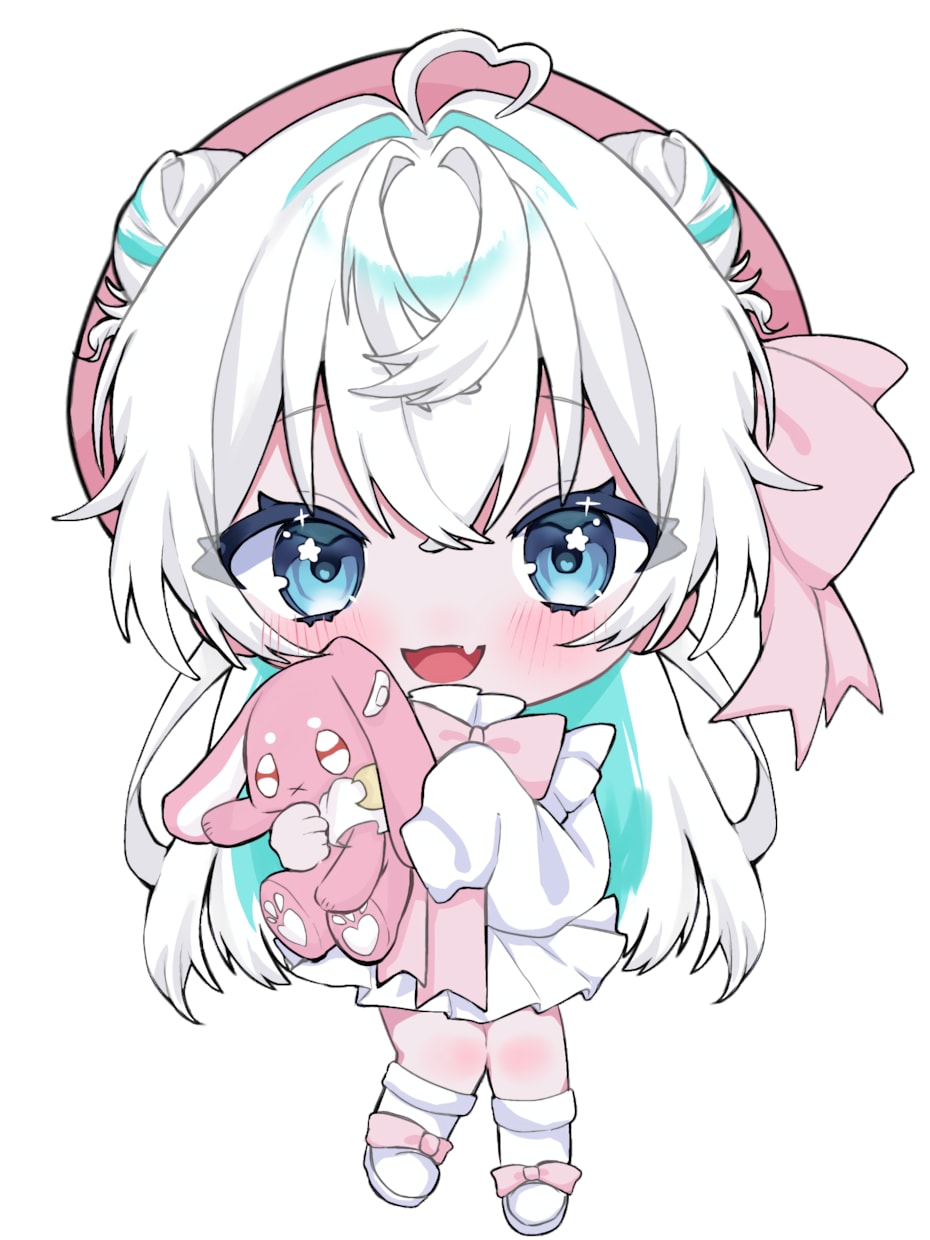 SDイラストの制作をいたします かわいいSD（ちびキャラ）全身イラストを描きます！ イメージ1