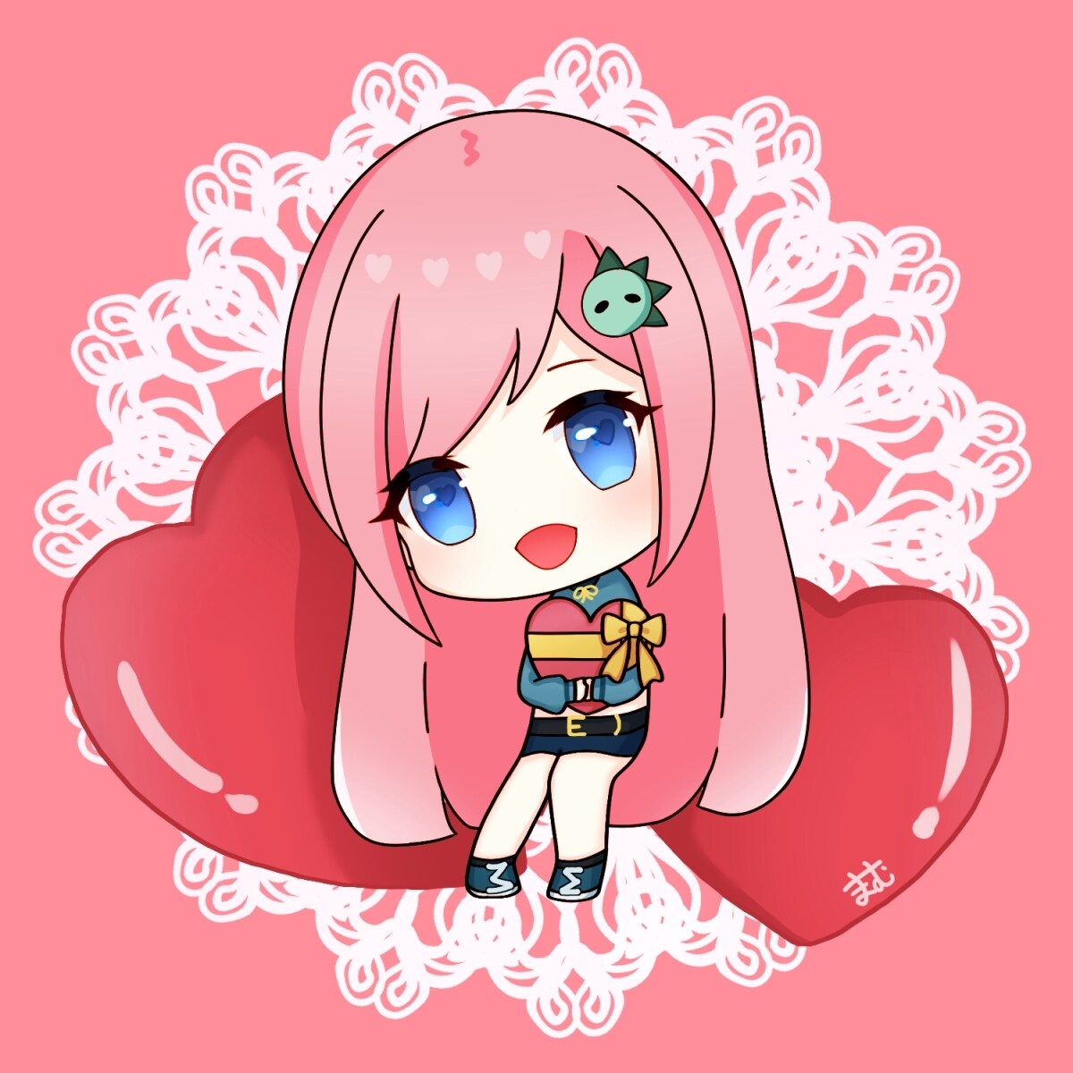 アイコン/立ち絵/サムネイル等のイラスト制作します ご依頼日から着手可能！お見積もり等のお気軽にご連絡ください！ イメージ5