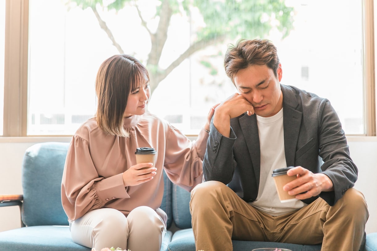 ネガティブからポジティブへ☆全力で受け止めます いつも頑張っているあなたへ♡否定なし⭐️心を癒やして前向きに イメージ4