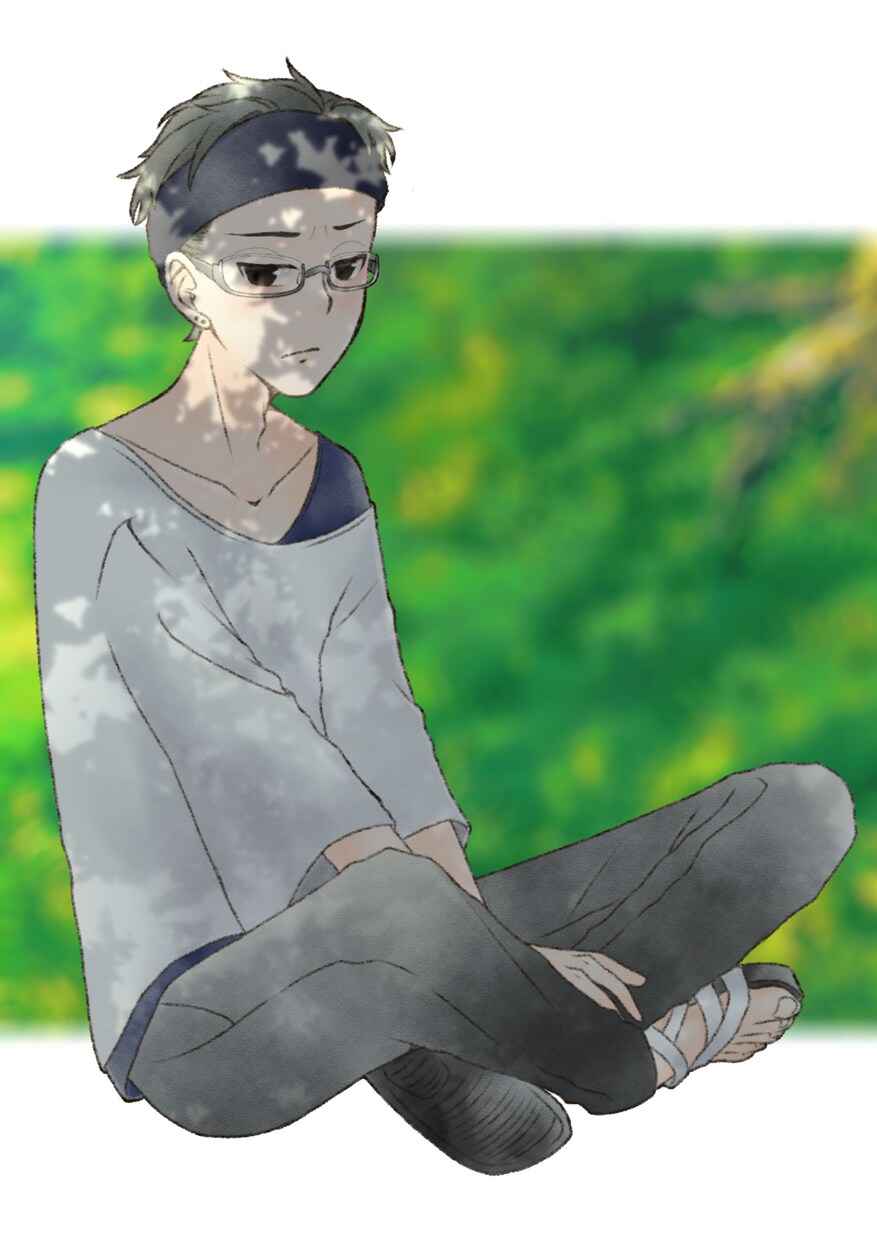 イラスト作成請け負います 彩度の高いポップなものから暗い雰囲気のものまで対応できます。 イメージ2