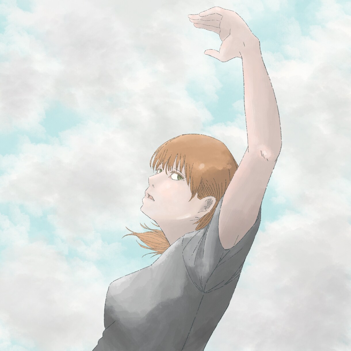 アイコンなどのイラストを描きます (横顔の構図が得意です！！！) イメージ2