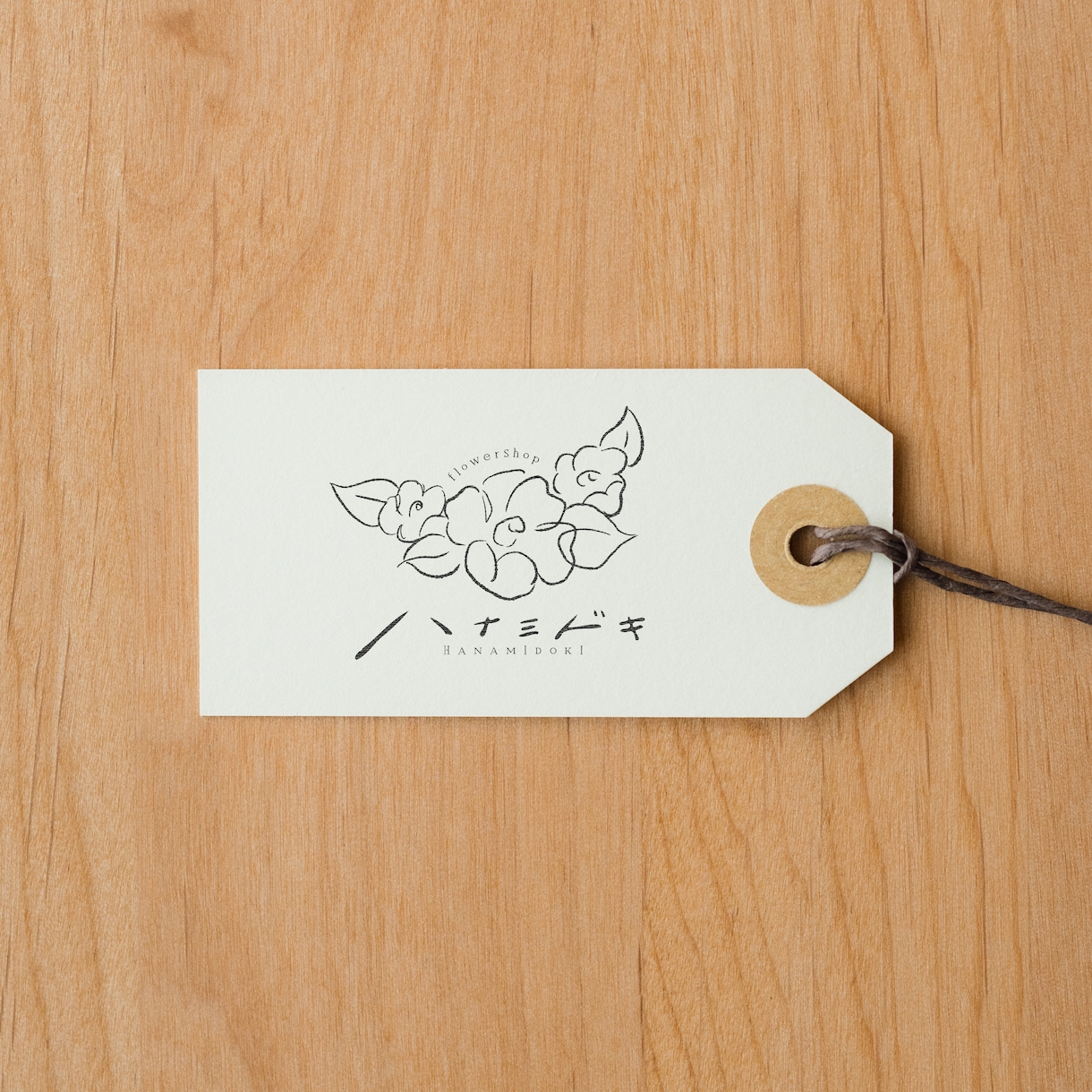 デジタル×手書きの個性派ロゴを作成します シンプルだけど唯一無二のオシャレロゴ イメージ4