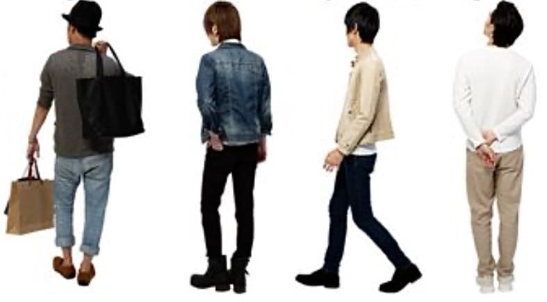 あなたの手持ちの服、組み合わせご提案します 資格者がコーディネートをご提案します イメージ2