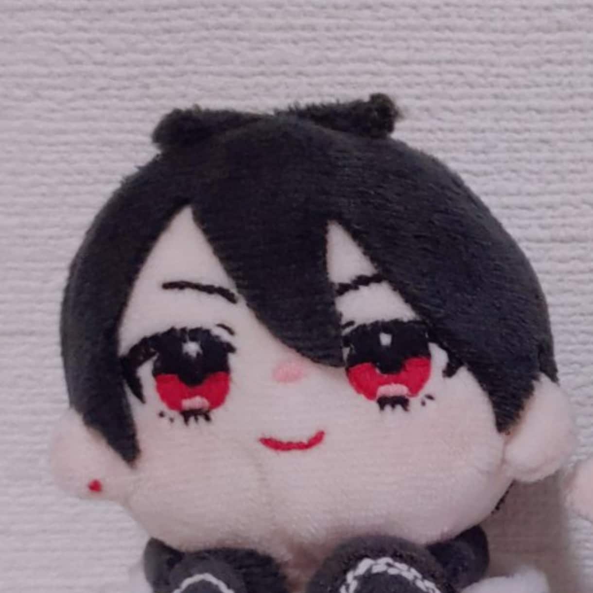 ぬいぐるみの刺繍をします ぬいぐるみをつくりたいけど刺繍が苦手な方へ イメージ8
