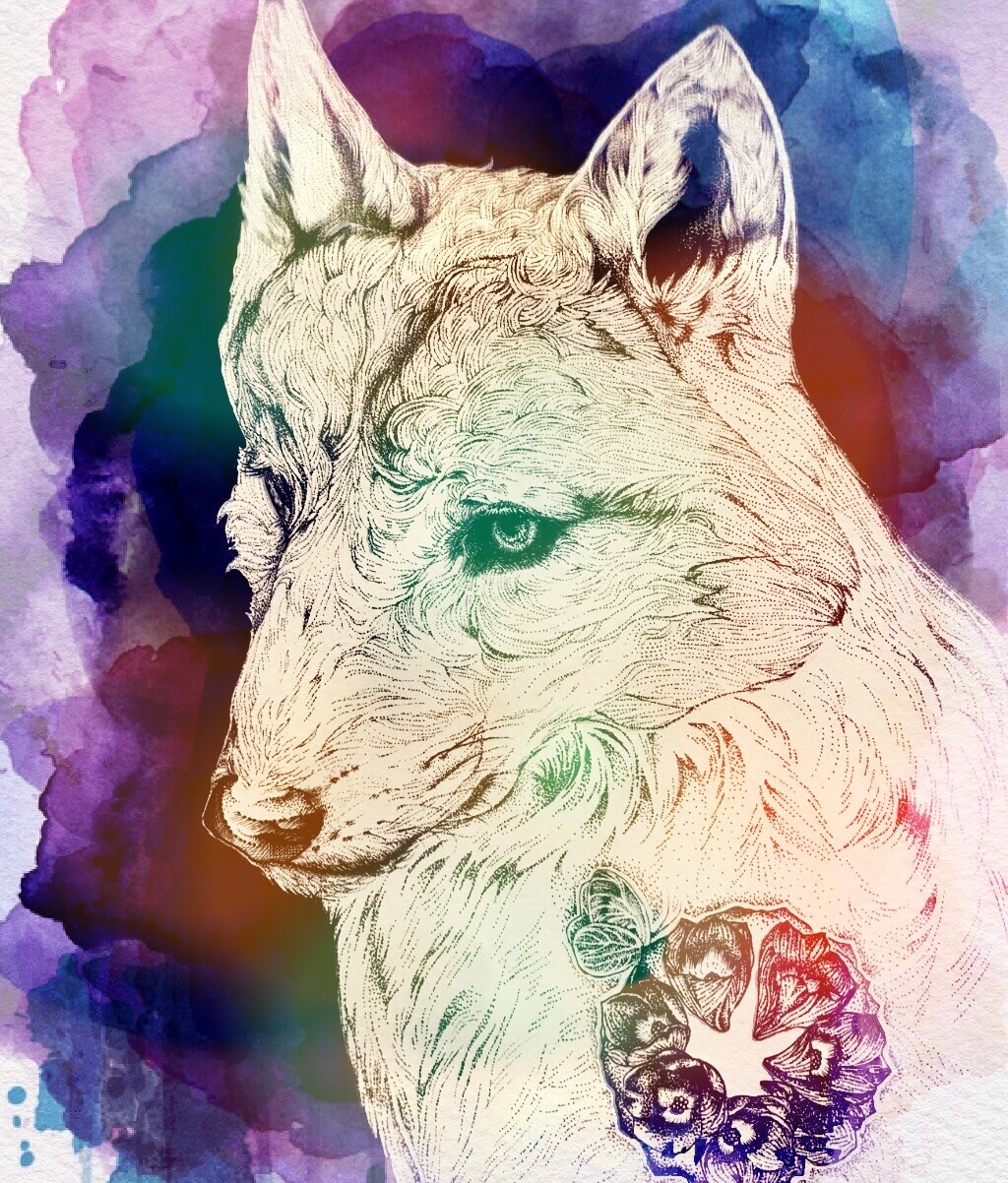 ファンタジーアートな似顔絵・アイコン描きます SNSで他の人と差をつけたいあなたへ！！ イメージ3