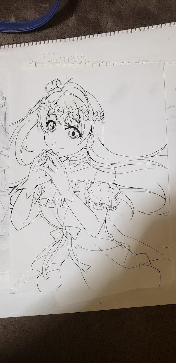 あなたの同人活動手伝います 同人活動の絵関連をなんでも手伝います。 イメージ3