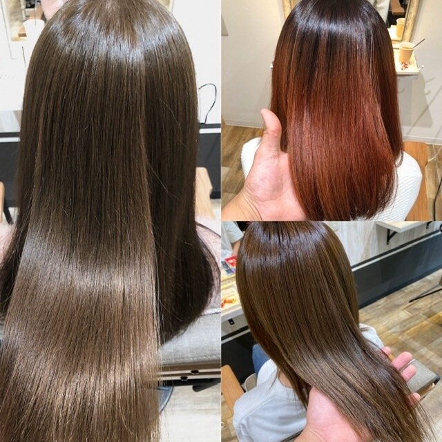 美髪の匠が髪を通してあなたの最高の笑顔を作ります 美容師が教えてくれない“ホンモノ“のヘアケアをお伝えします イメージ3
