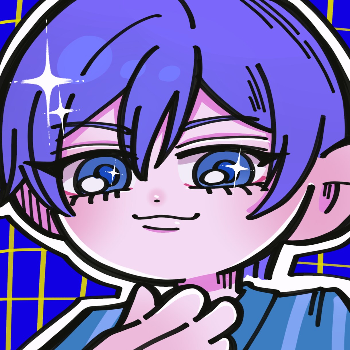 カラフルでポップなアイコン描きます カラフルで印象に残るあなただけのイラストをお描きします☆ イメージ5