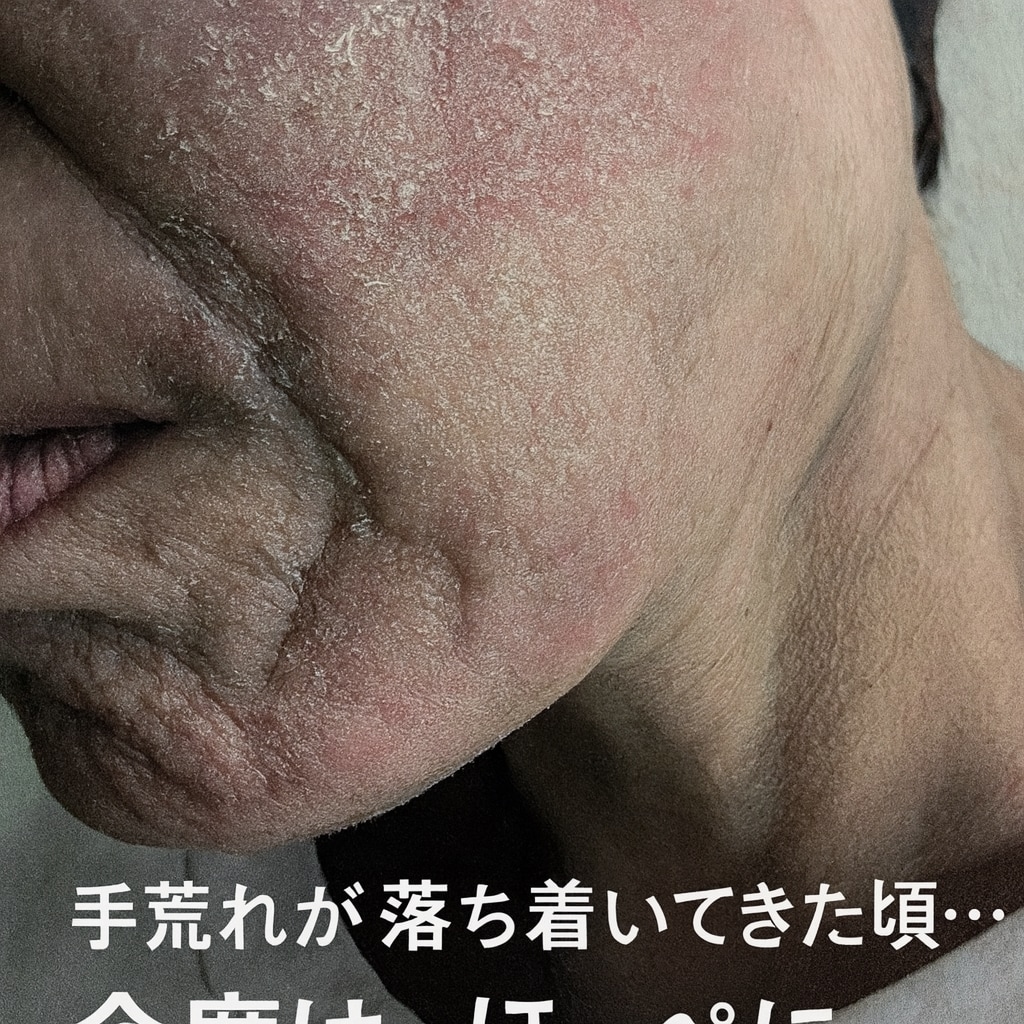 くり返す肌荒れ経験者がその苦しさ受けとめます ずっとくり返す、なんで私だけ？　もうイヤ！！ イメージ2