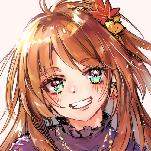 可愛い女の子やかっこいい男の子のイラスト描きます ＳＮＳのアイコンなどをお求めの方。他用途も相談可です。 イメージ1