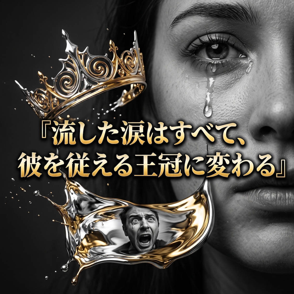 雑な扱いの因縁を解き彼の魂を深い愛へ引き込みます 都合よく消費される夜は終結。高次波動で彼が熱狂する特別席へ イメージ10