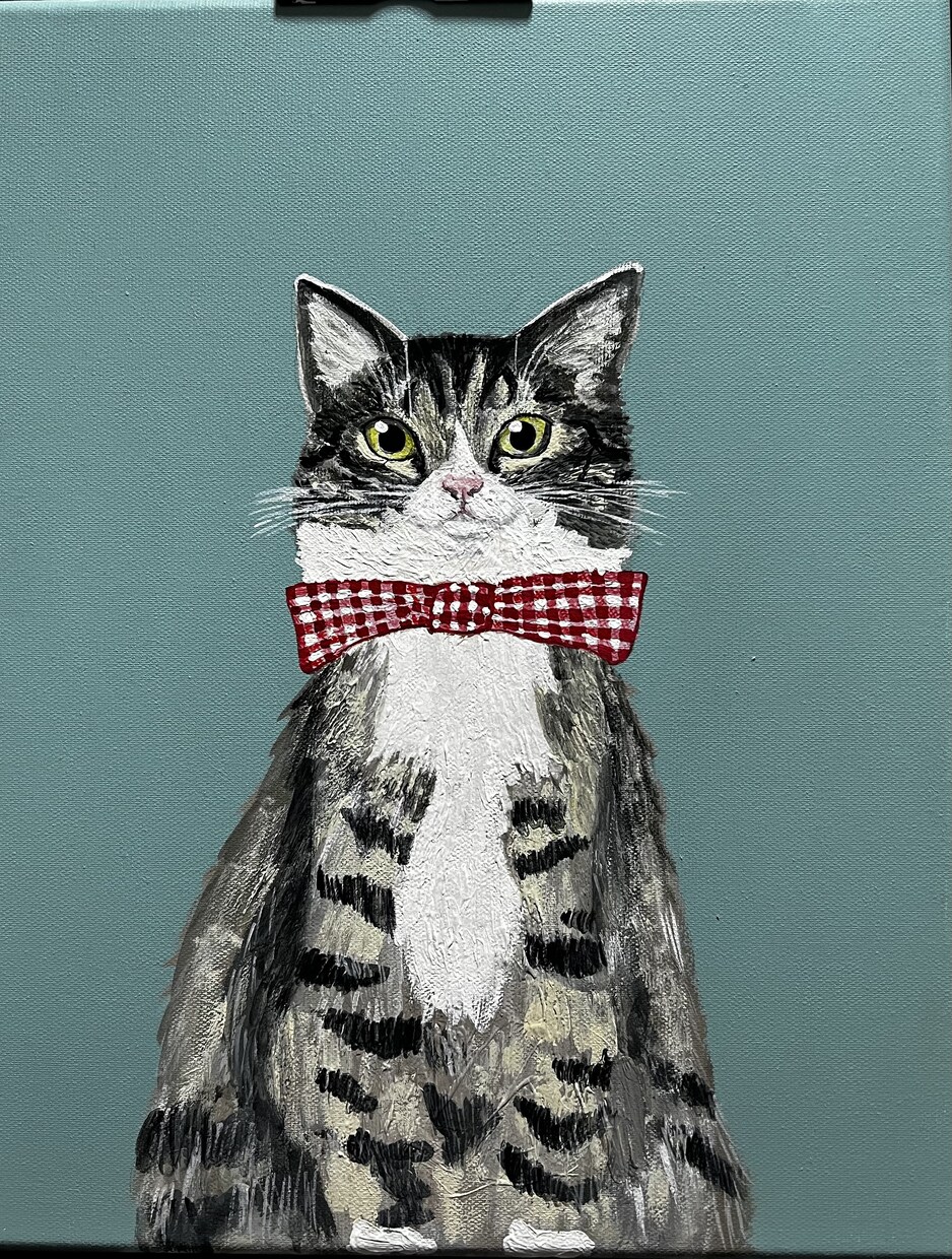 ペットやお好きな生き物の絵を描きます 写真とは違う絵の良さを表現します！ イメージ6