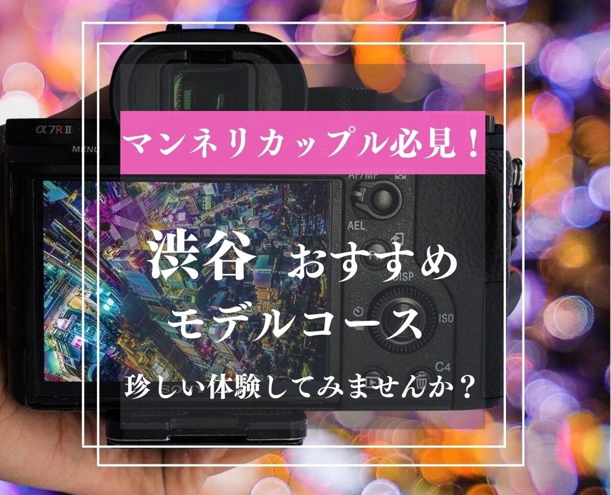 デート系ブロガーが最適なデートプランを考案します あなたの現状に必ず合うプランをご提案！変更いらい問題なし！ イメージ1
