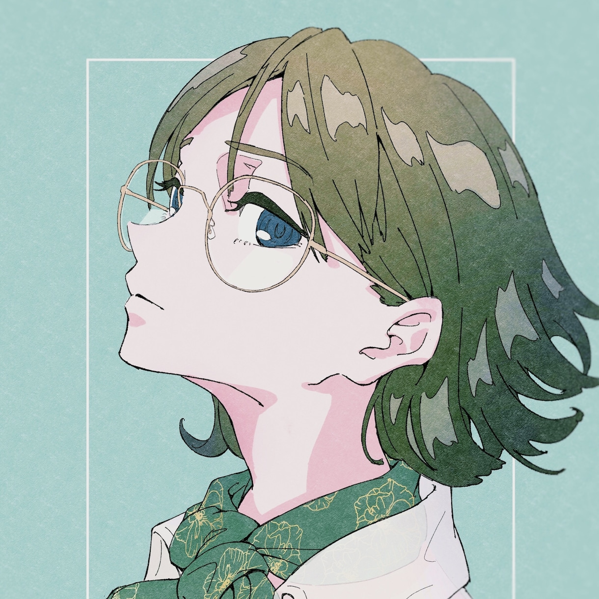 SNSアイコンお描きします 可愛いキャラクターをオリジナルアイコンに！ イメージ2