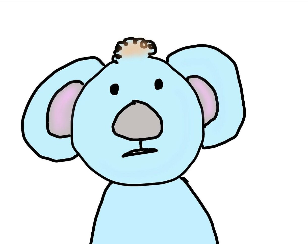 面白いイラスト作ります ゆるくてかわいいキャラクターイラスト イメージ8