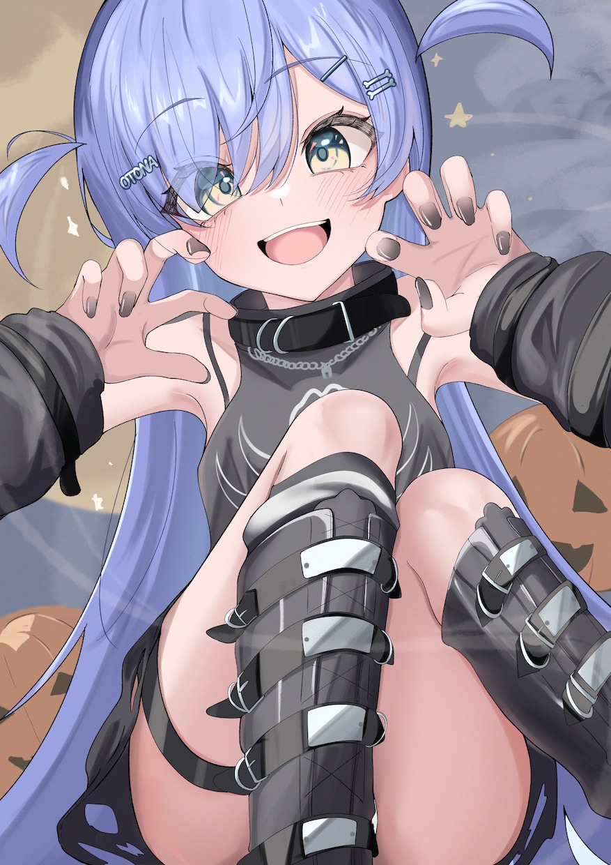 歌ってみた•配信動画サムネイル描きます ダイナミックなイラストでSNSをバズらせましょう！ イメージ2