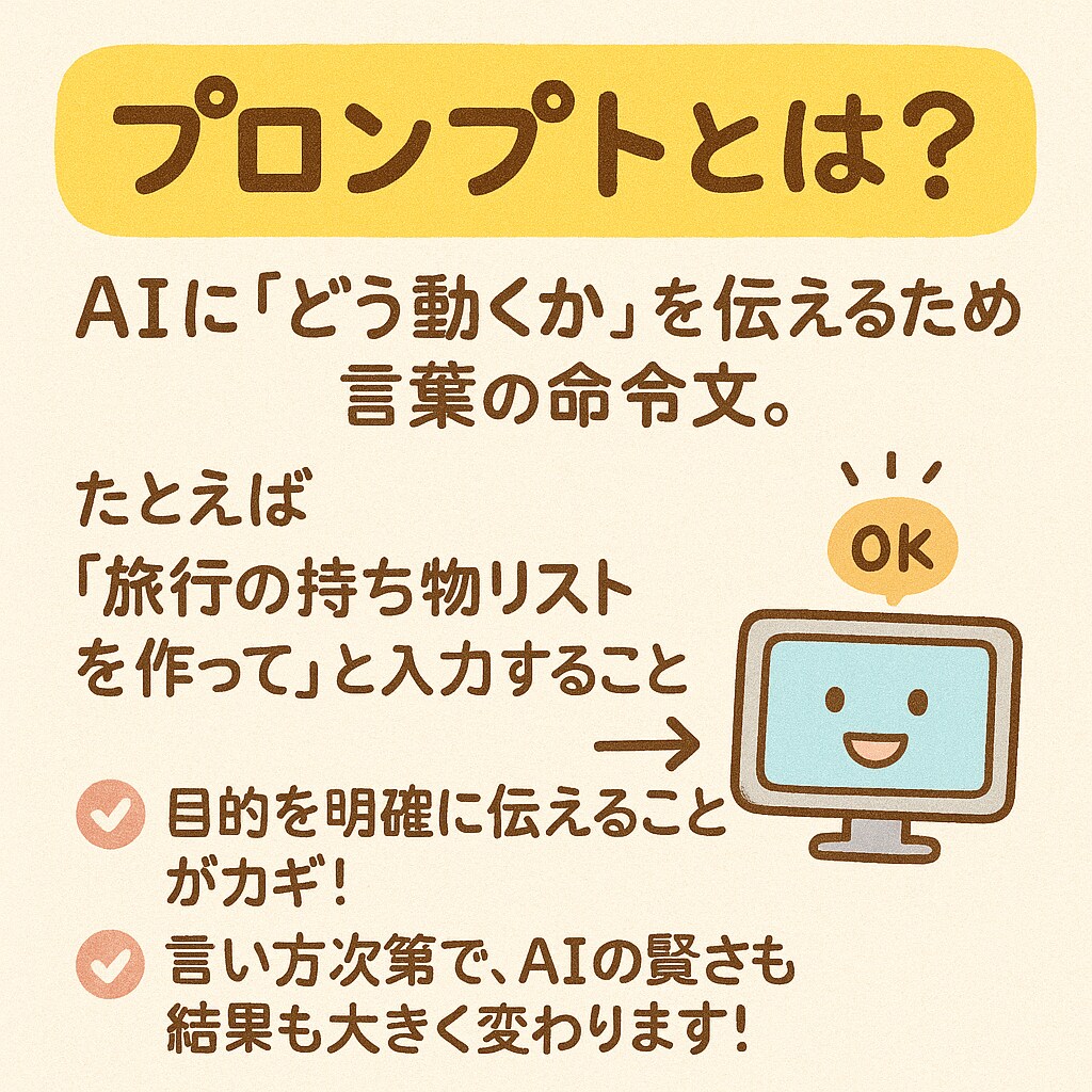 お好みのAIでオーダーメイドプロンプト作ります 【初AI◎】欲しい答えが出る最強プロンプトで効率アップ！ イメージ3
