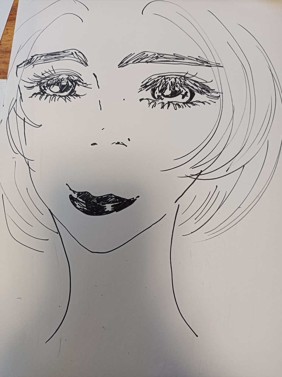 詩も販売します。絵は要望になるべくこたえます 主に女神様系を書く。強みは斬新 イメージ3