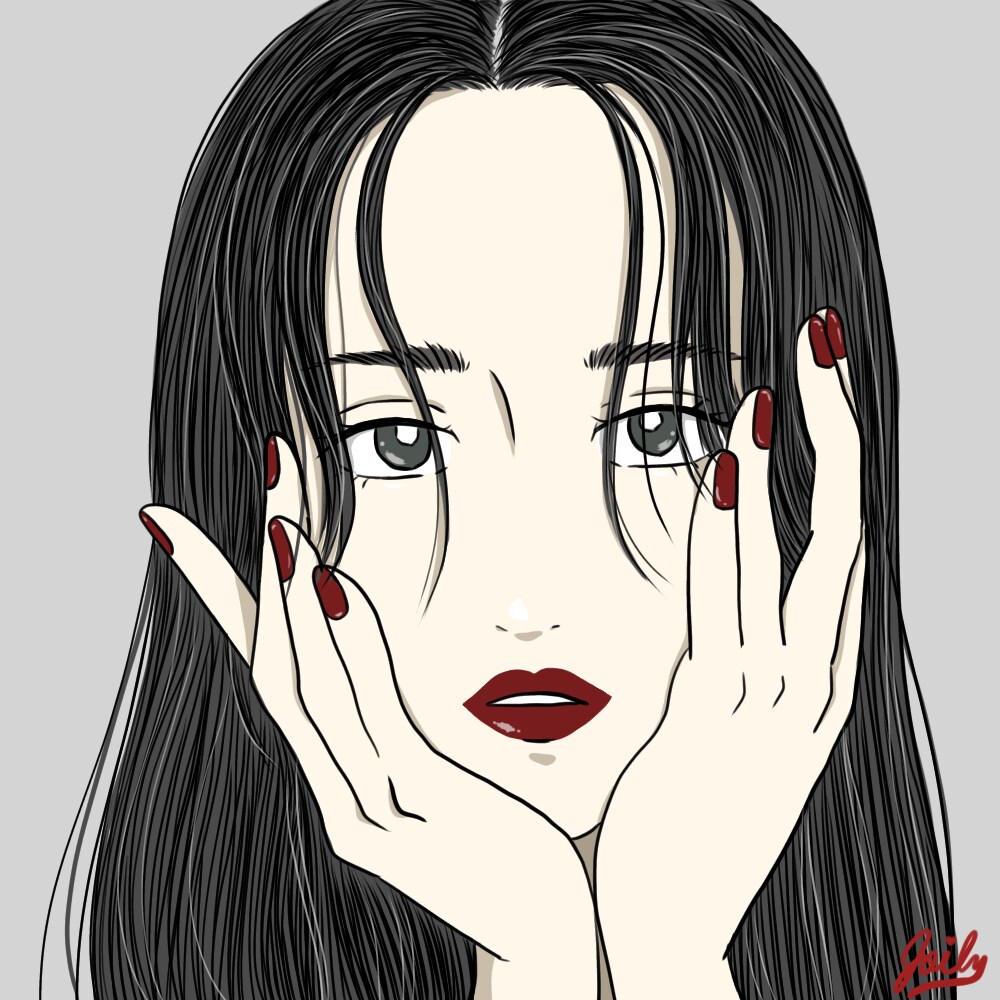 似顔絵/アイコンイラスト描きます 世界に一つあなただけのオーダーメイド！！ イメージ6