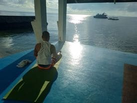 〇朝活〇呼吸を意識したストレッチクラスします AM6:30〜!気持ちの良い1日のスタートをお手伝いします！ イメージ2
