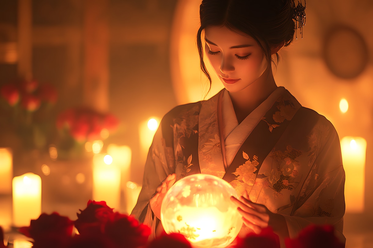 最強縁結び：5日間祈祷で惹かれ合うご縁を結びます 離れたくても離れられない位、あなたとお相手を強力に結びます イメージ5