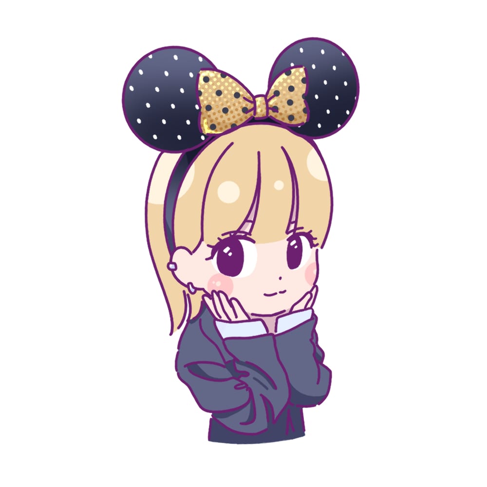かわいいポップな似顔絵、オリキャラ描きます デフォルメタッチのイラストです イメージ3