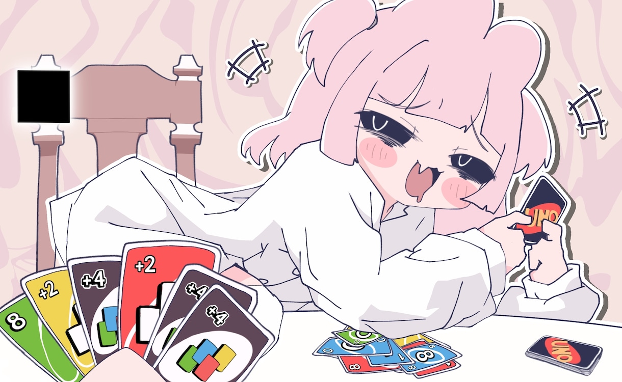短期納品￤歌ってみた1枚絵描きます 依頼内容になるべく寄り添いながら進めていきます イメージ1