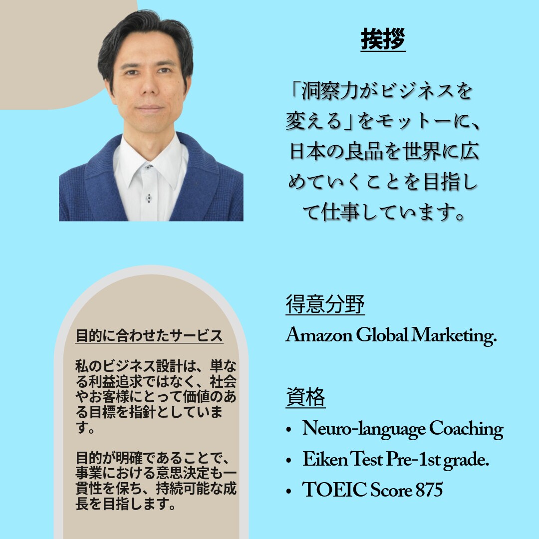 米国Amazon戦略に必要な調査代行を承ります 【最大10個】カテゴリー市場調査をします。 イメージ3