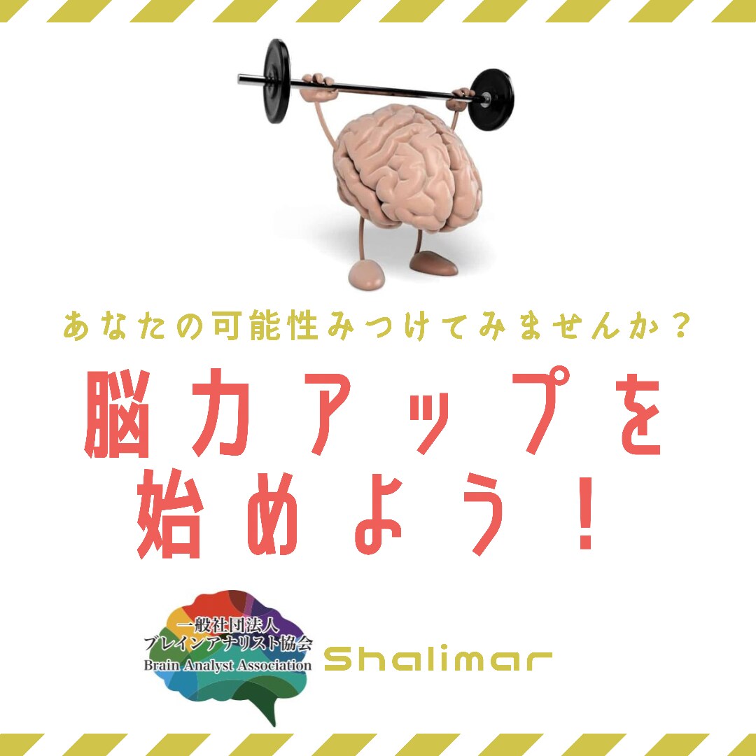 あなたの脳力・可能性を診断します あなたの向いている職業や婚活など、脳の傾向性を診断します。 イメージ1