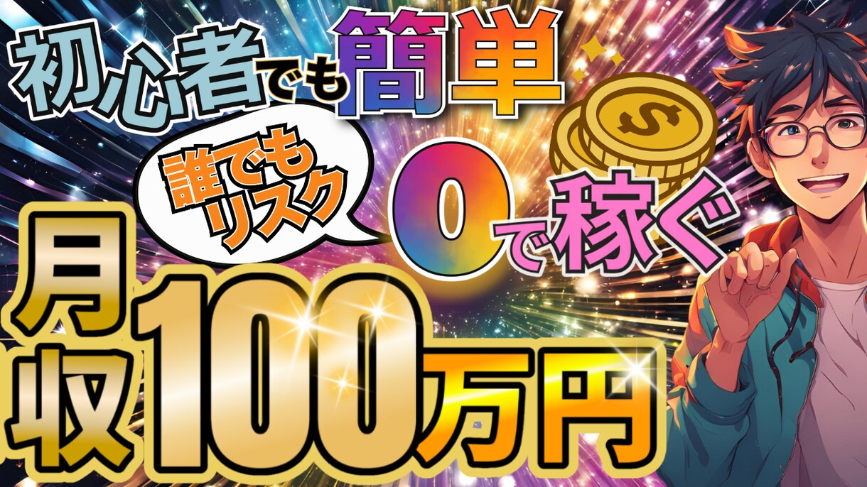 独創性の高いYouTube等のサムネイルを作ります 秒で脳に刺さるデザイン性！クリック率UP！即日納品です！ イメージ6