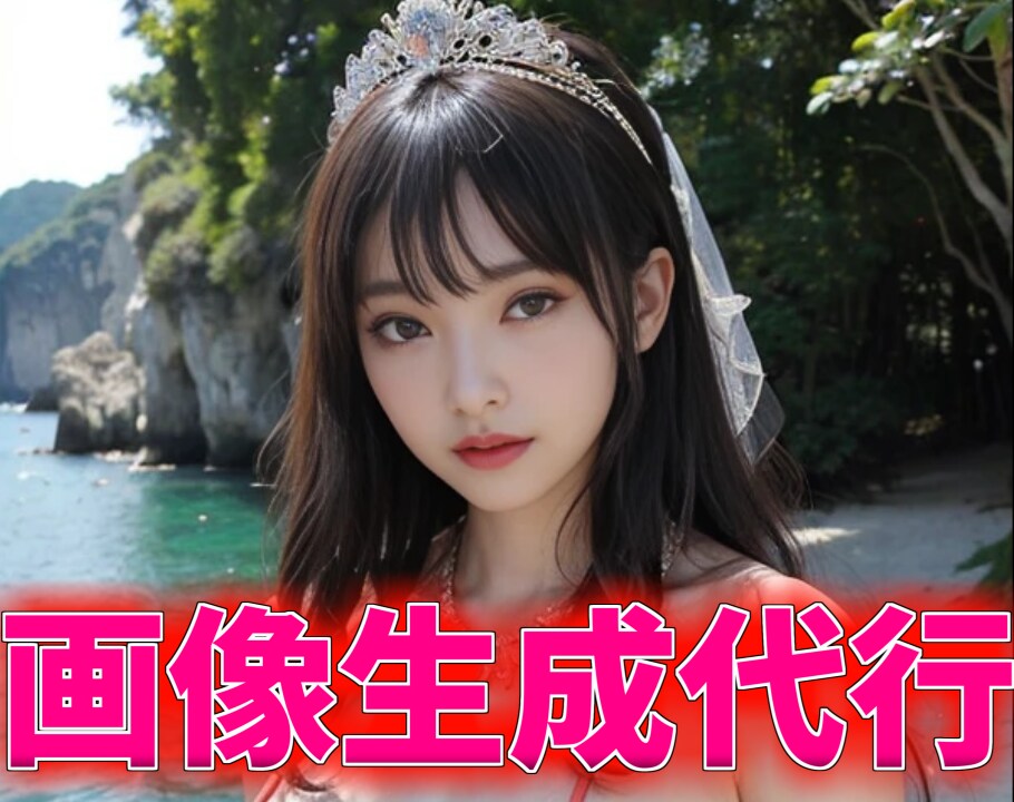 画像生成代行します seaartを使用した画像生成代行 イメージ1