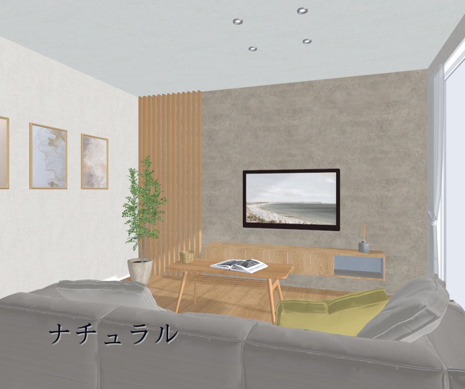 お手軽プラン登場！❄3DCG内観パース作成します 【シンプル×伝わる】初めての方も安心｜高品質｜スピード納品 イメージ4